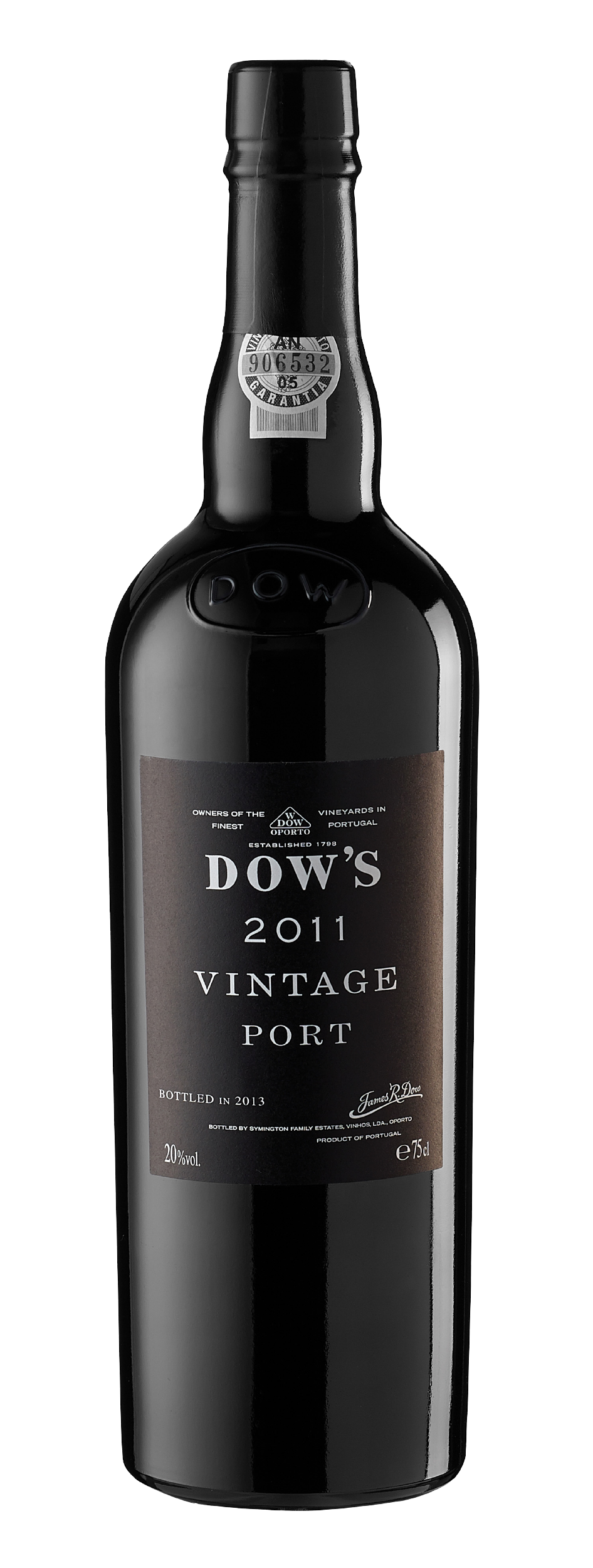 Product Image for DOW'S VINTAGE PORT 2011
